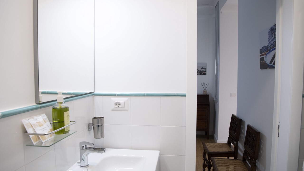 Photo of Bathroom in Santa Lucia