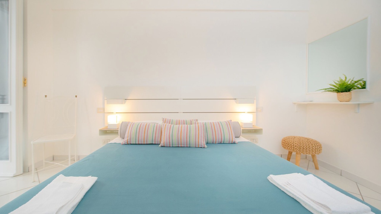 Photo of Bedroom in Capri