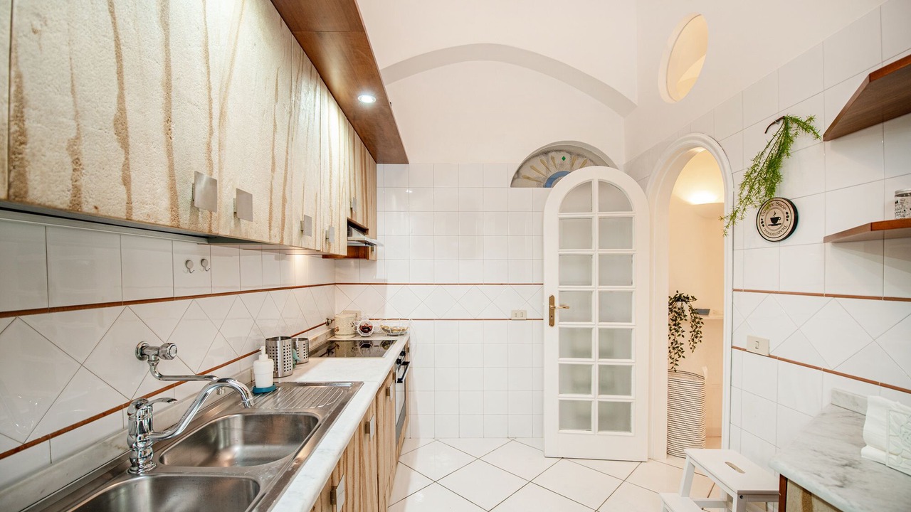 Photo of Kitchen in Capri