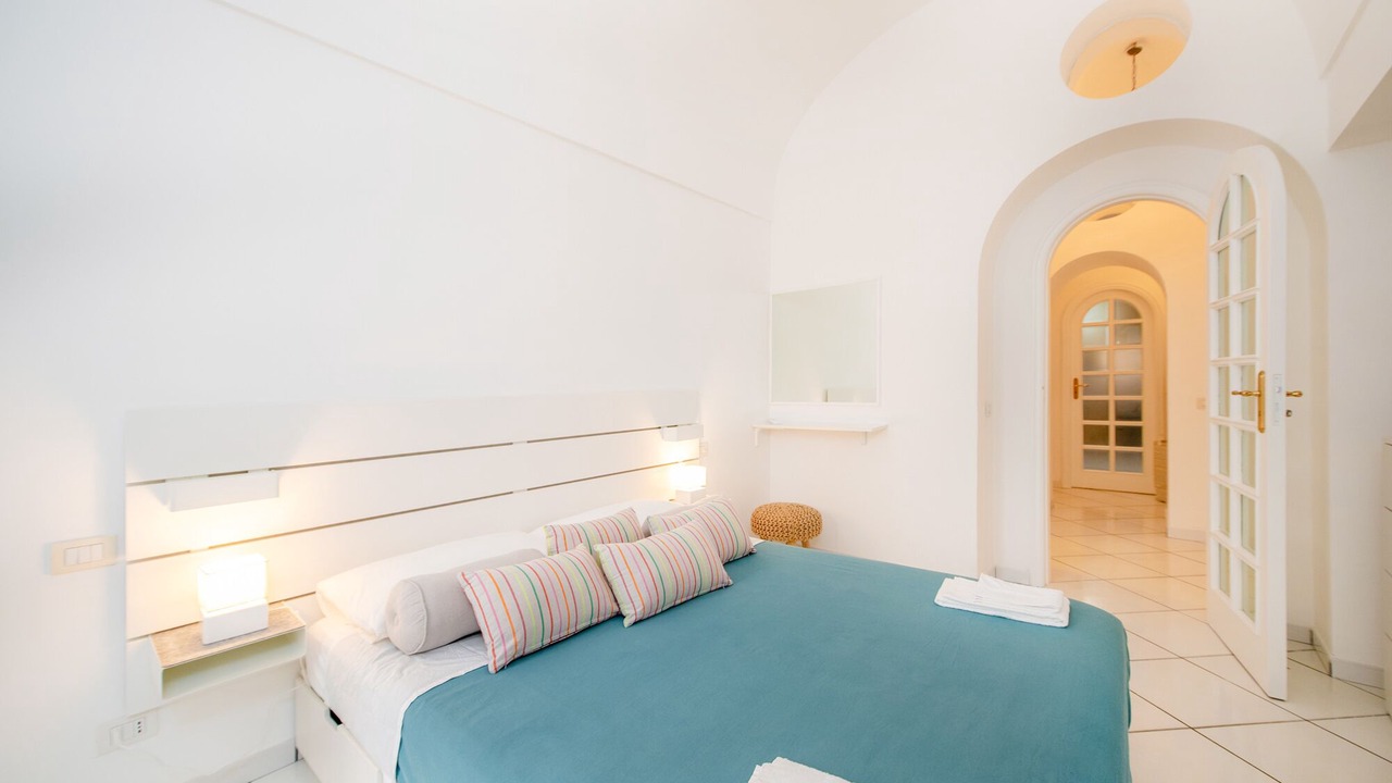 Photo of Bedroom in Capri