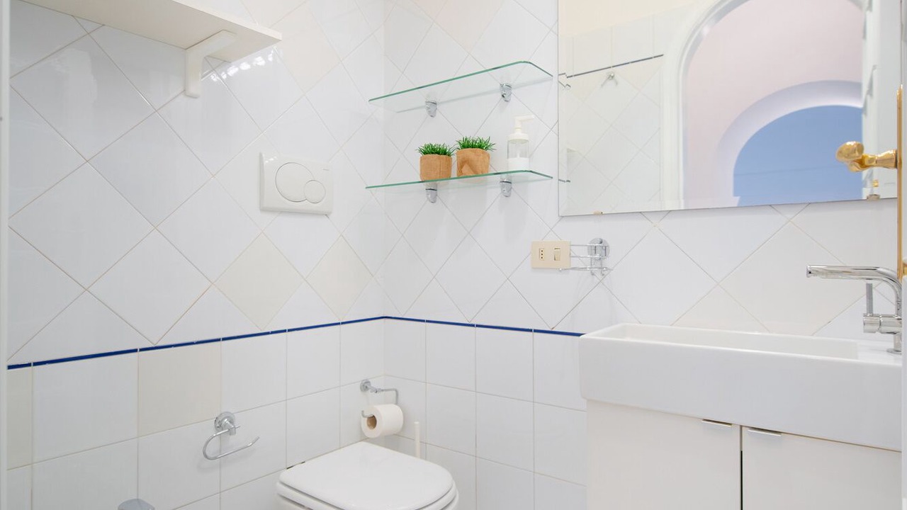 Photo of Bathroom in Capri