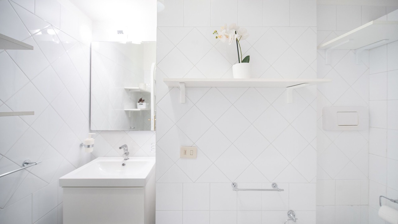 Photo of Bathroom in Capri