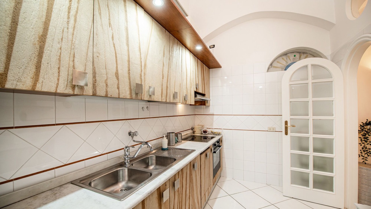 Photo of Kitchen in Capri