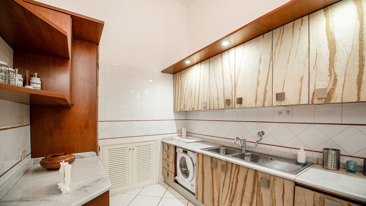 Photo of Kitchen in Capri