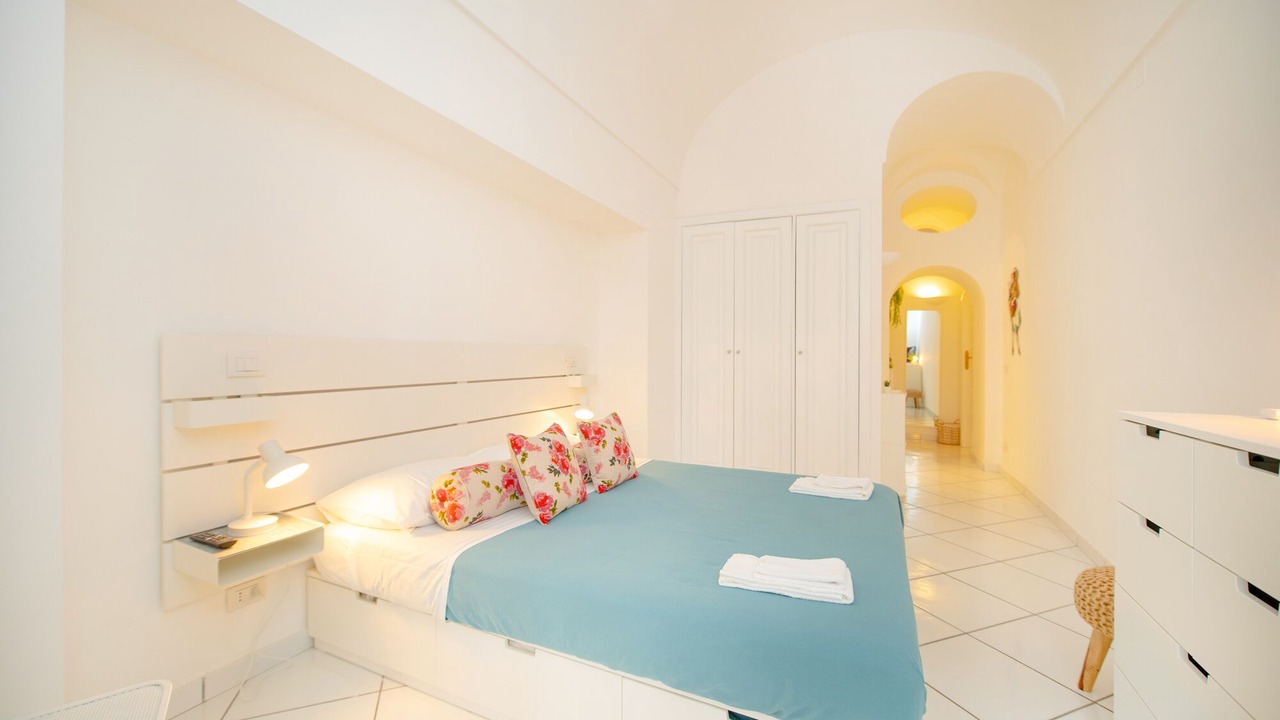 Photo of Bedroom in Capri