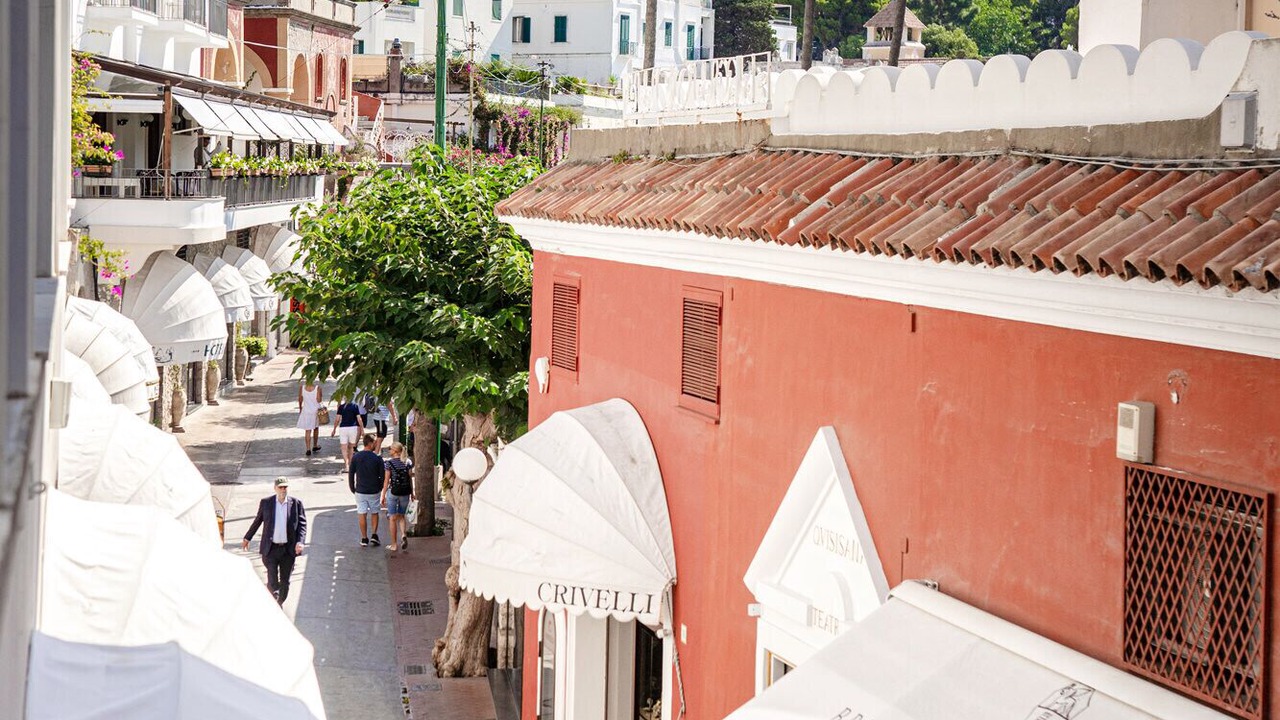 Photo of Patio Balcony in Capri