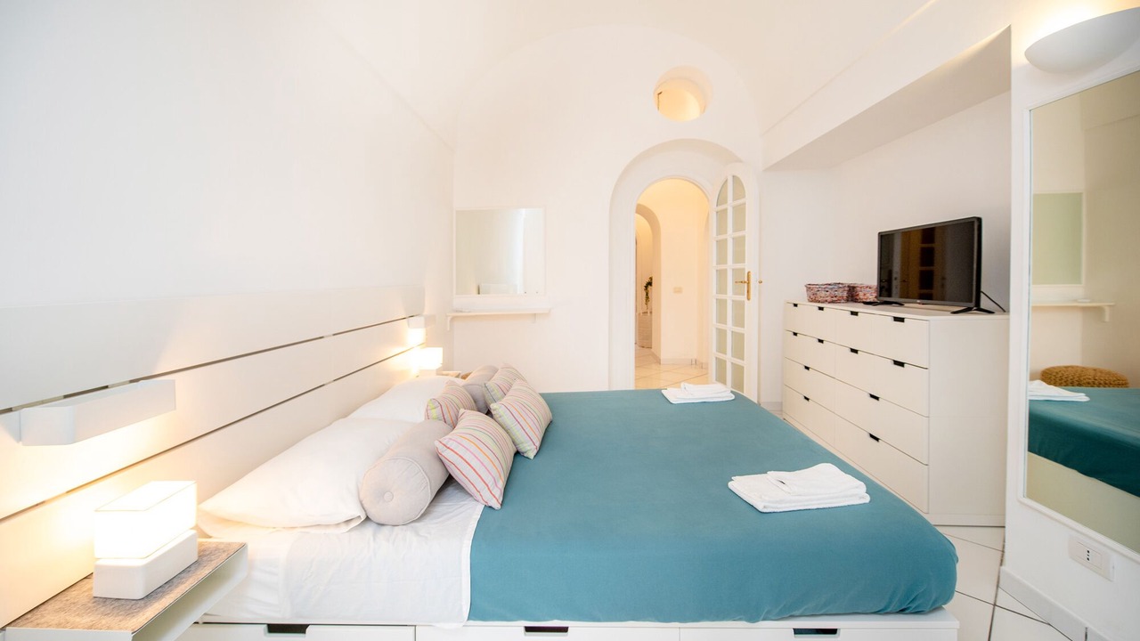 Photo of Bedroom in Capri