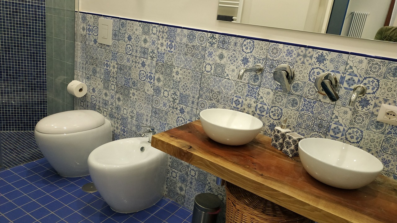 Photo of Bathroom in Mergellina