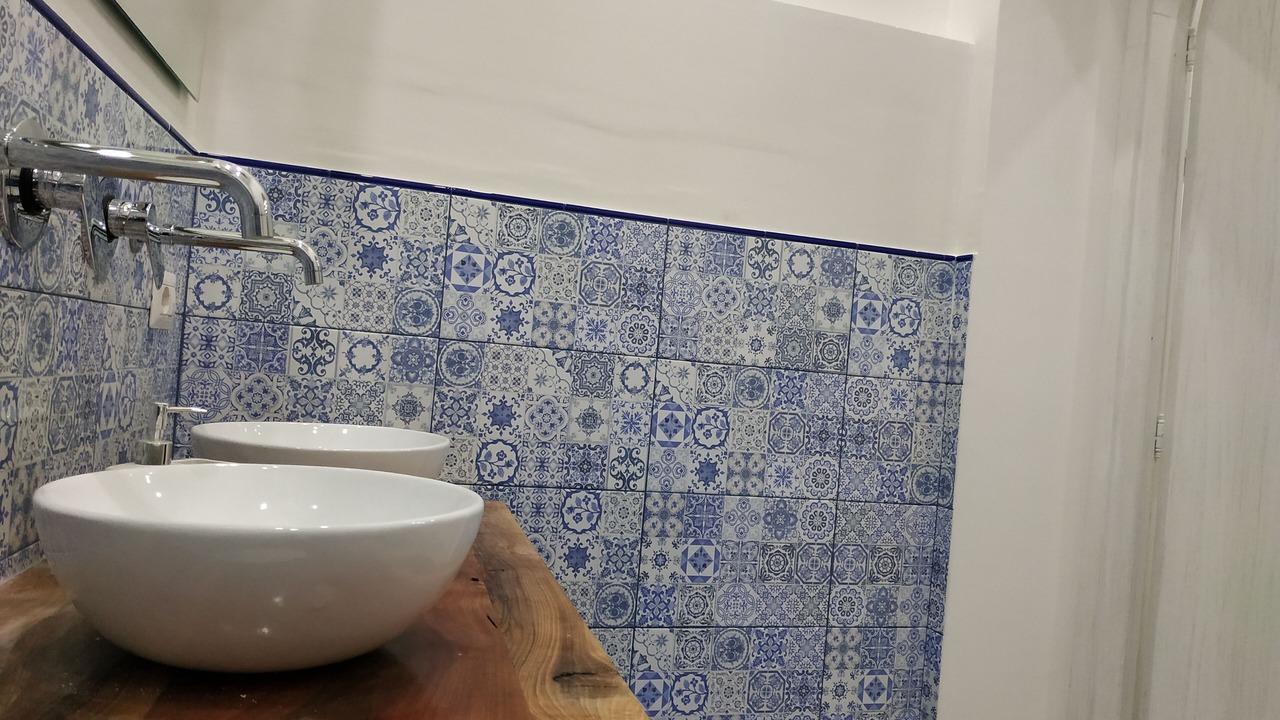 Photo of Bathroom in Mergellina