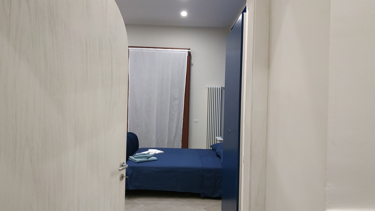 Photo of Bedroom in Mergellina