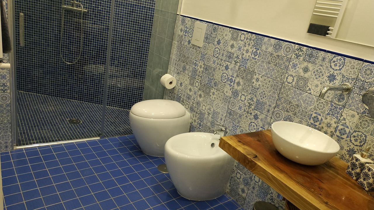 Photo of Bathroom in Mergellina