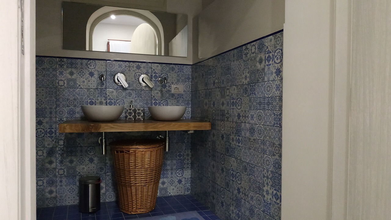 Photo of Bathroom in Mergellina