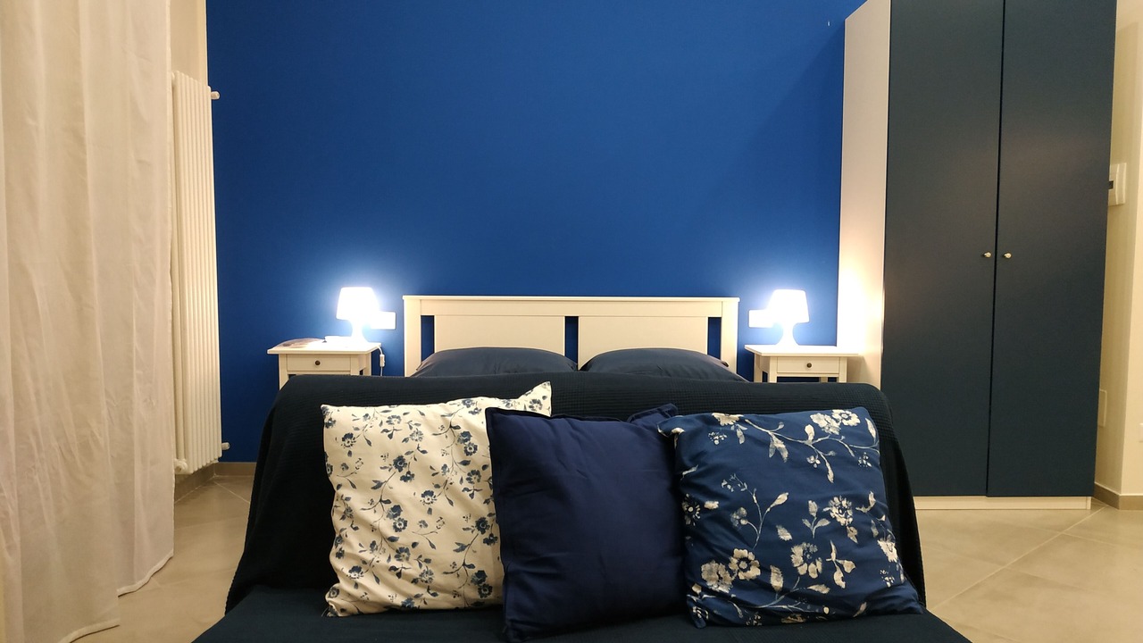 Photo of Bedroom in Mergellina