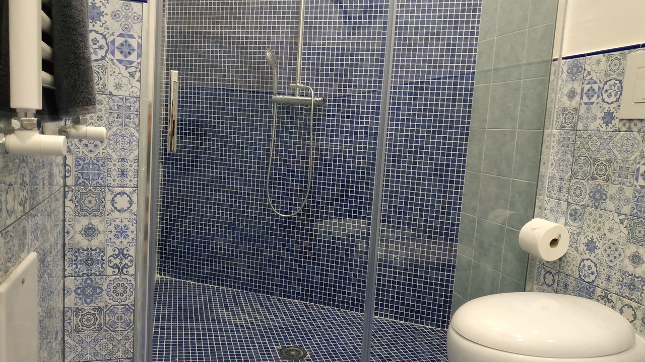 Photo of Bathroom in Mergellina