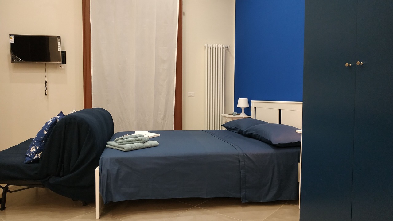 Photo of Bedroom in Mergellina