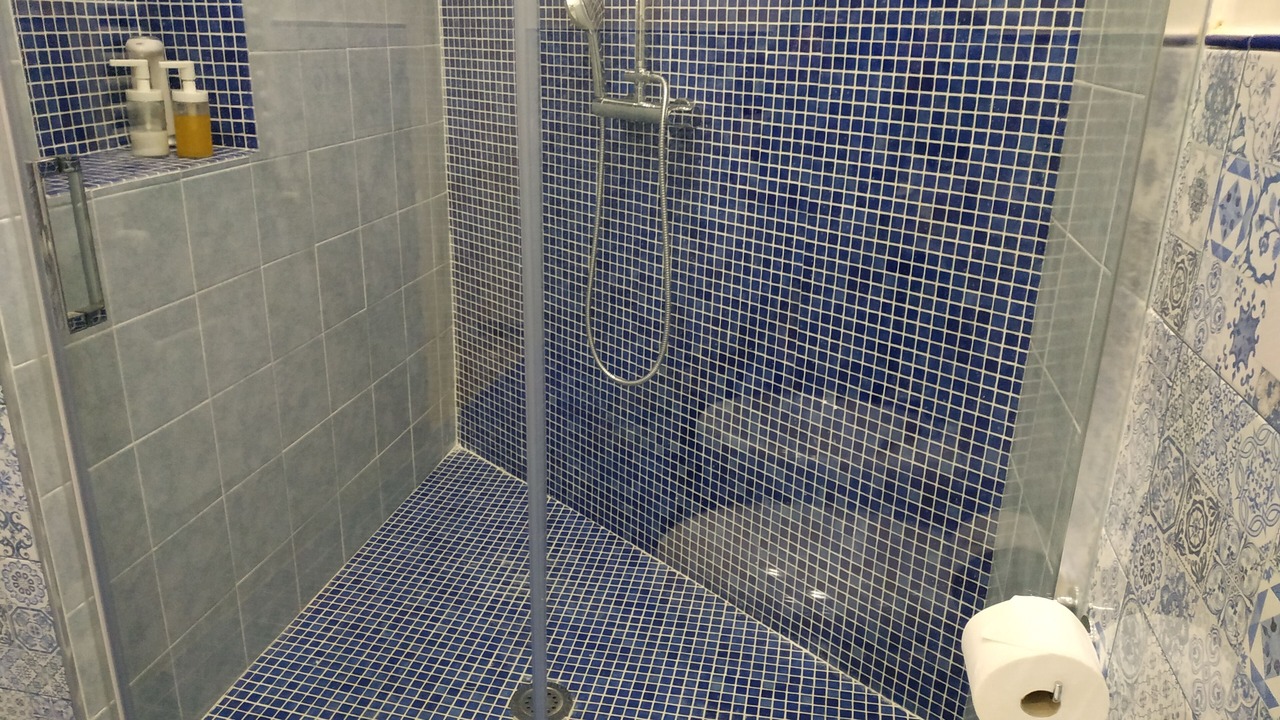 Photo of Bathroom in Mergellina