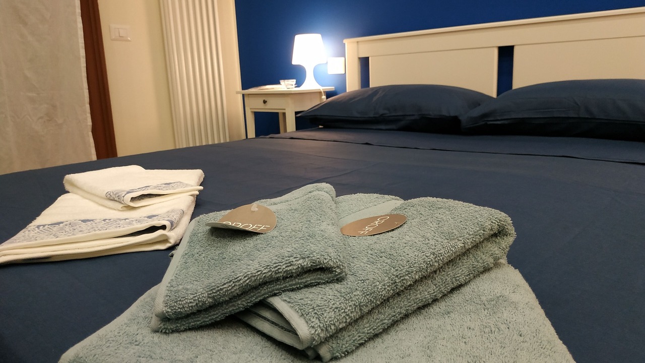 Photo of Bedroom in Mergellina