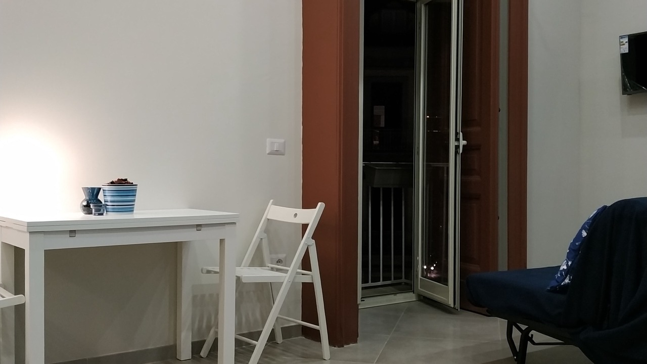 Photo of Livingroom in Mergellina