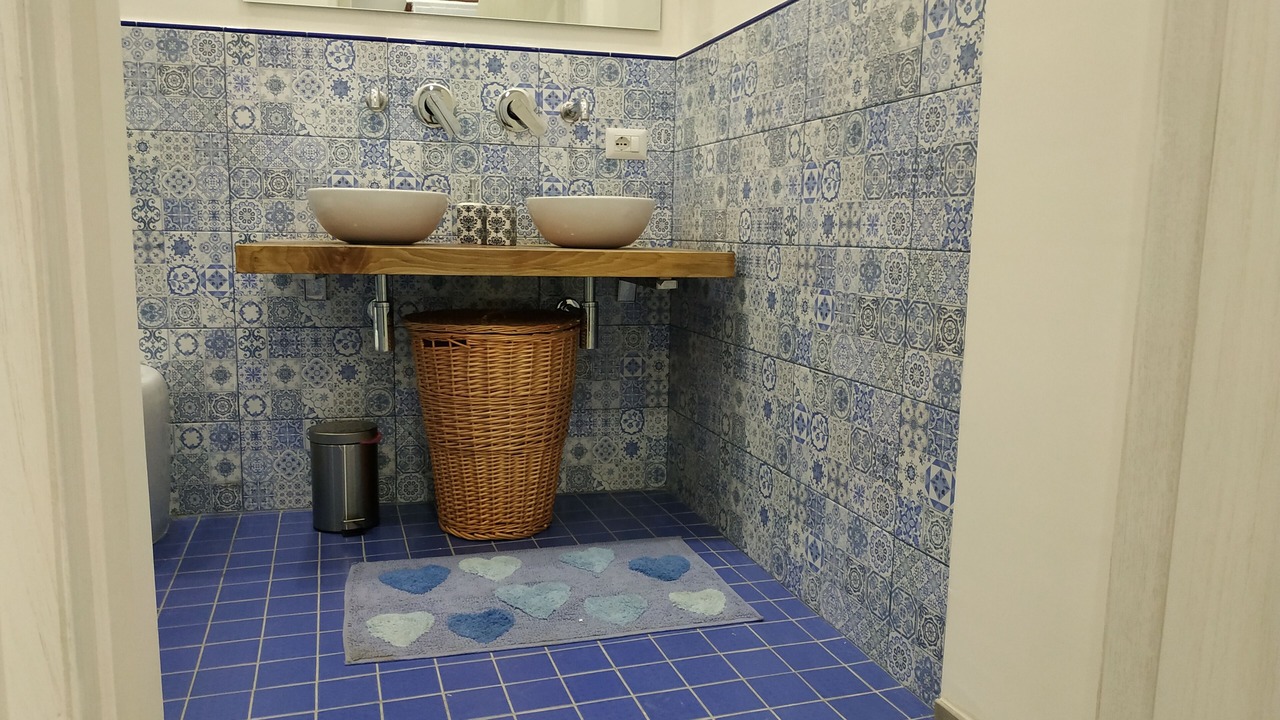 Photo of Bathroom in Mergellina