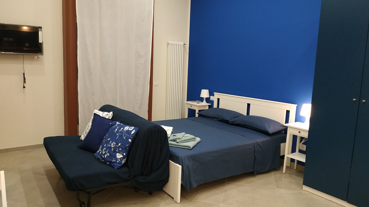 Photo of Bedroom in Mergellina