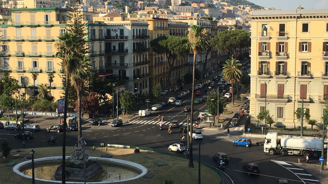 Photo of Outdoor in Mergellina