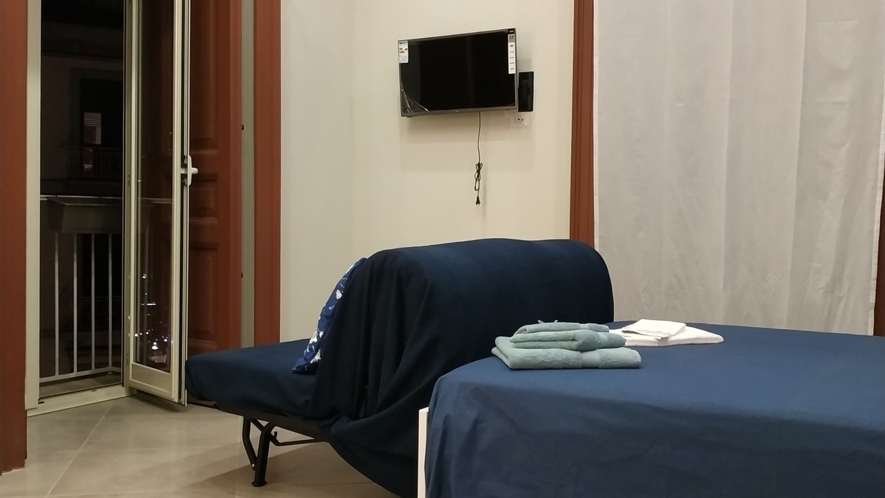 Photo of Bedroom in Mergellina