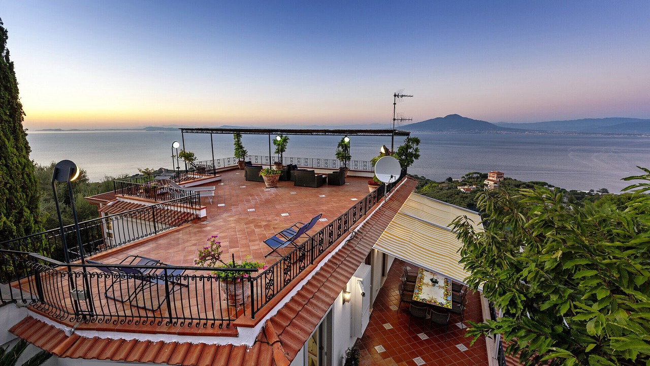 Photo of Patio Balcony in Priora