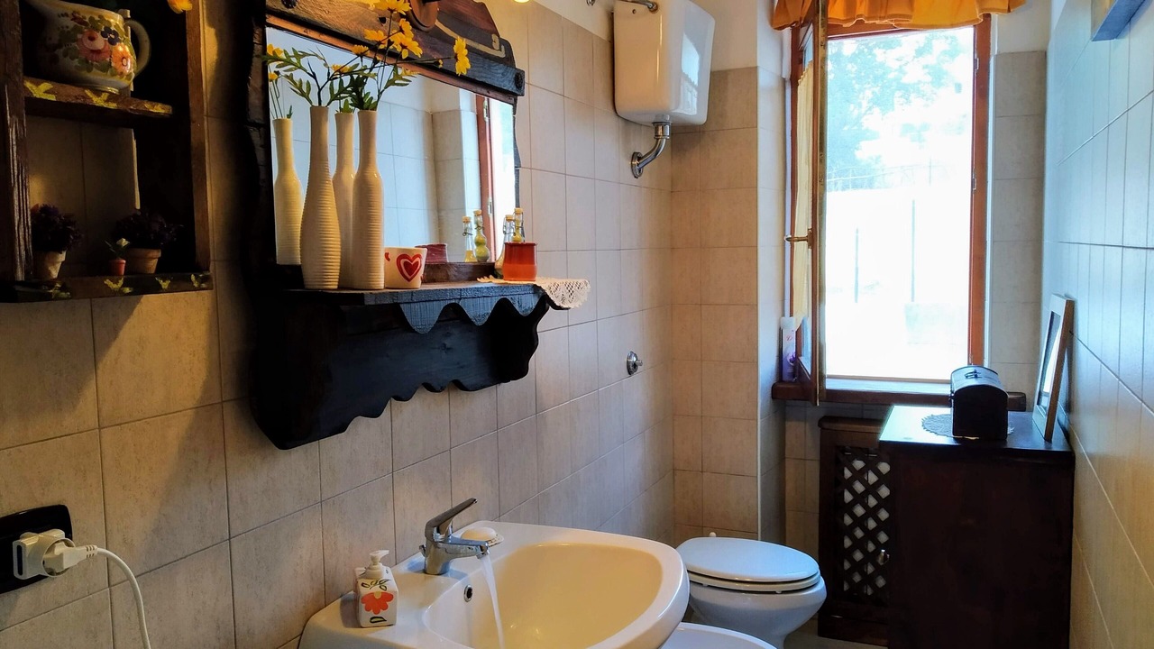 Photo of Bathroom in Castel di Sangro