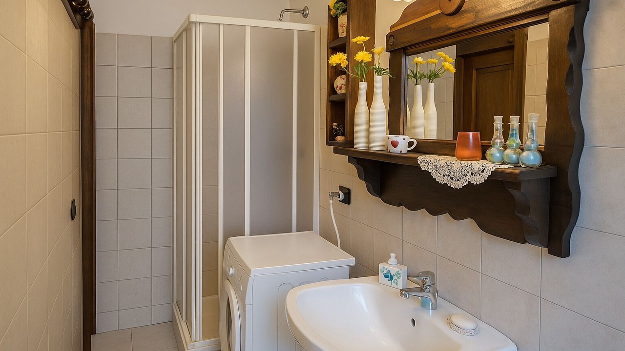 Photo of Bathroom in Castel di Sangro