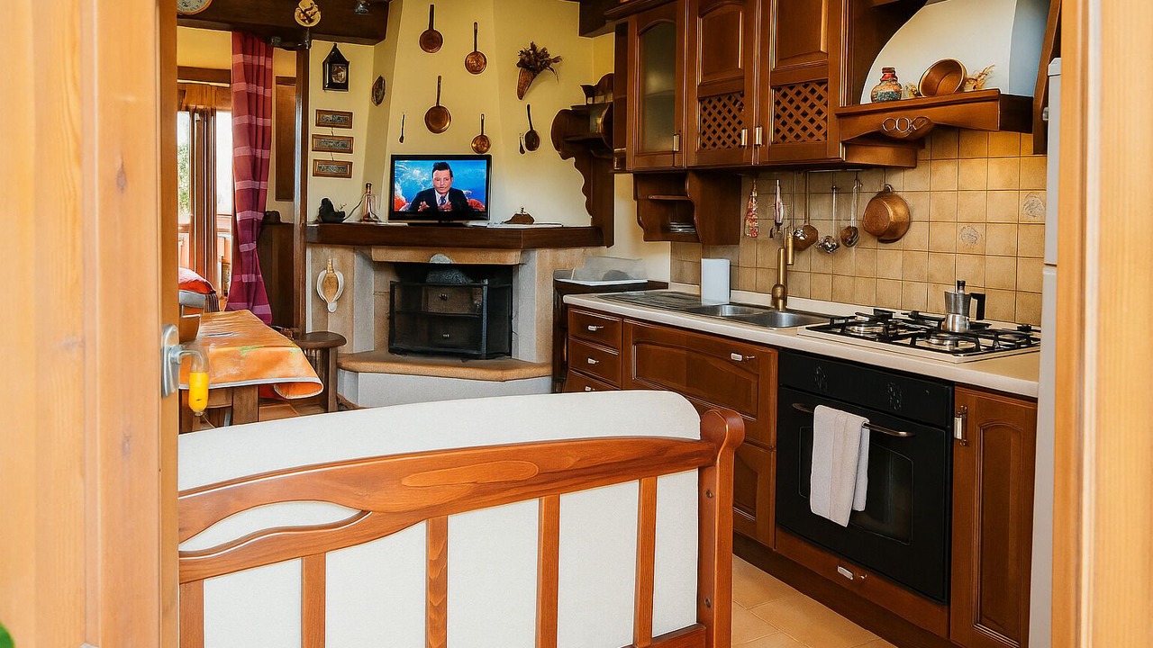 Photo of Kitchen in Castel di Sangro