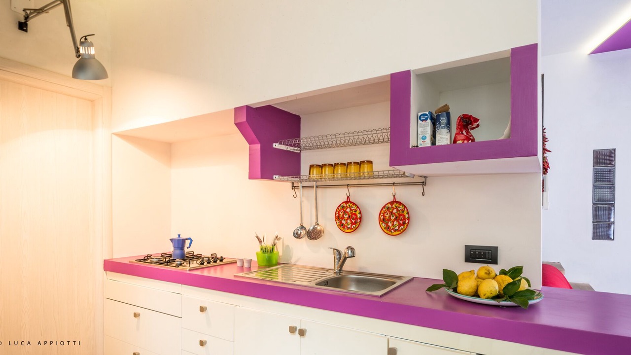 Photo of Kitchen in Atrani