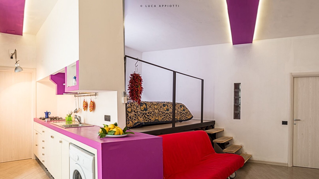 Photo of Bedroom in Atrani