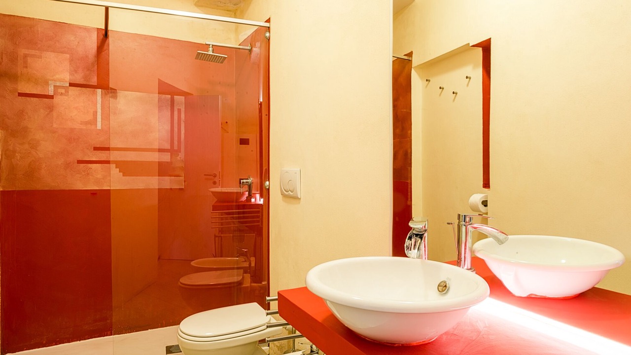 Photo of Bathroom in Atrani