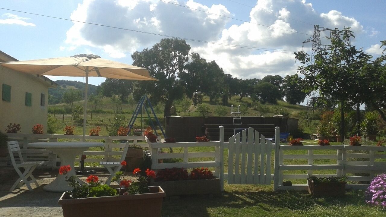 Photo of Patio Balcony in Gavorrano