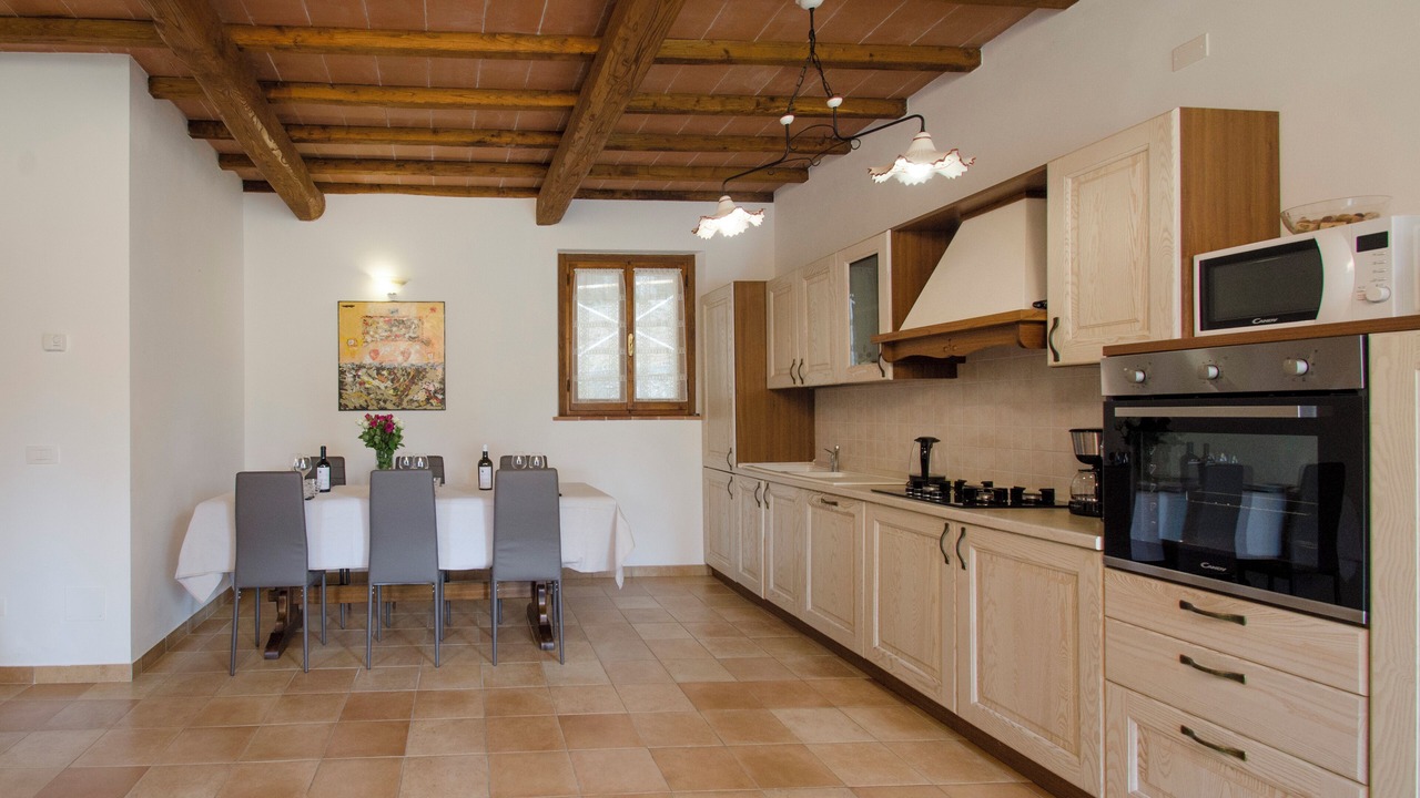 Photo of Kitchen in Po' Bandino