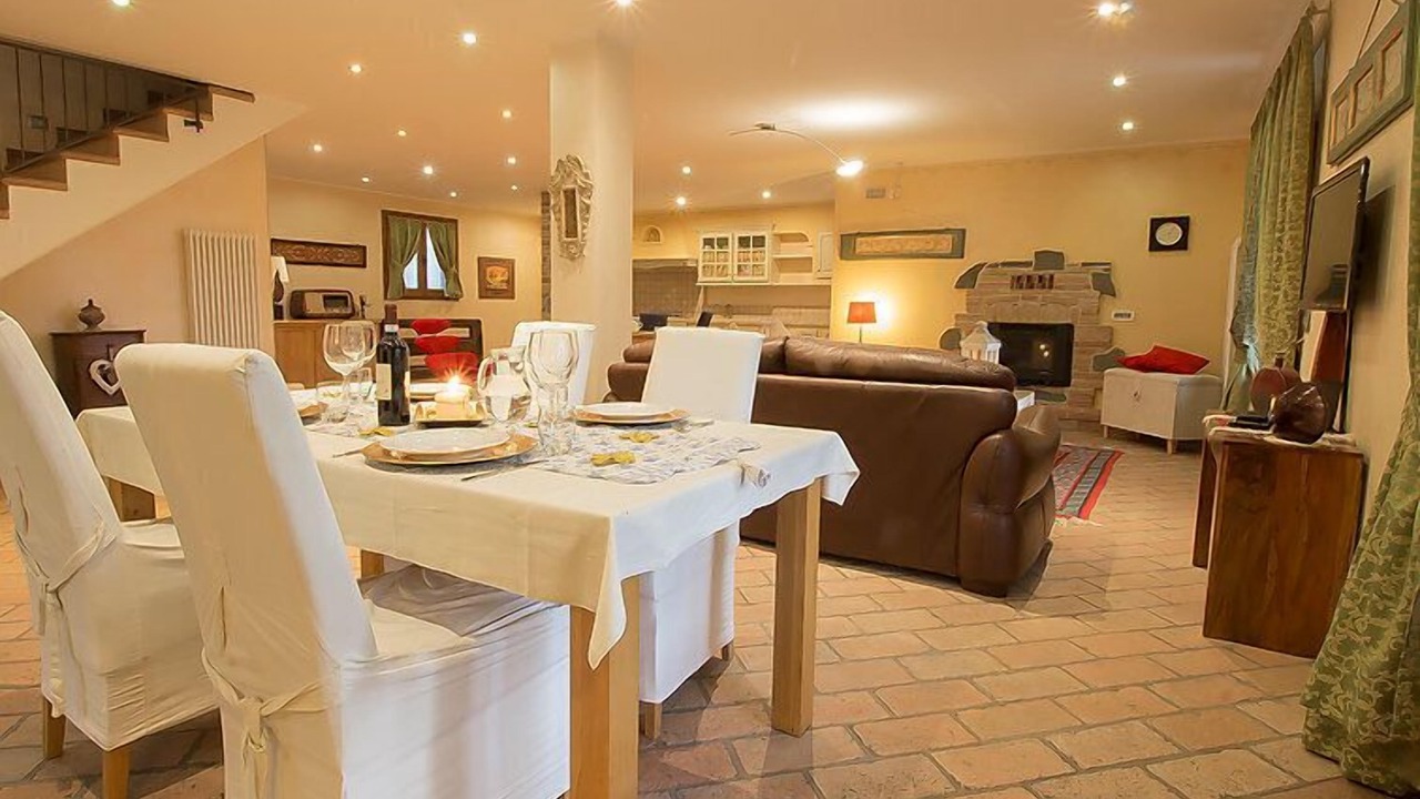 Photo of Livingroom in San Feliciano