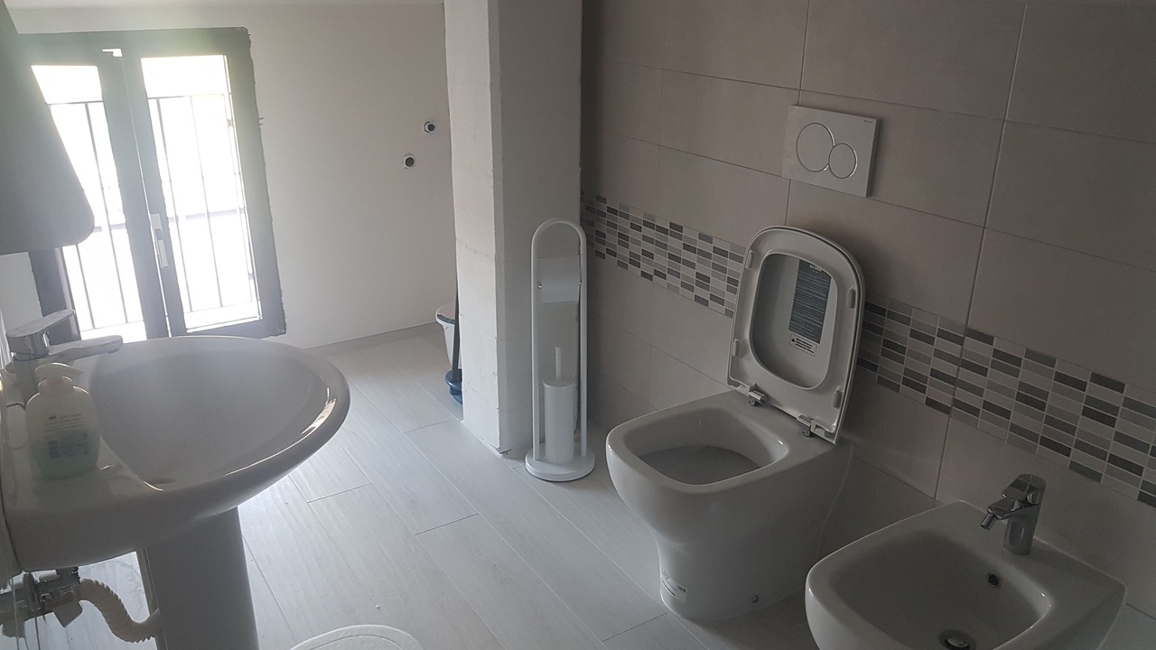 Photo of Bathroom in Conza della Campania