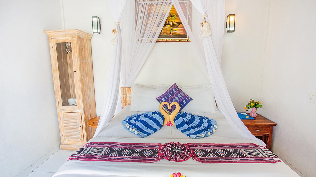 Photo of Bedroom in Ceningan Island