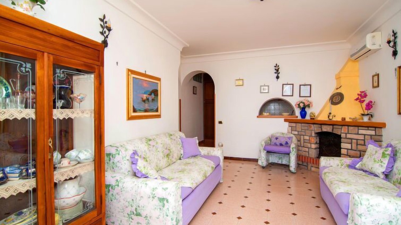 Photo of Livingroom in Massa Lubrense