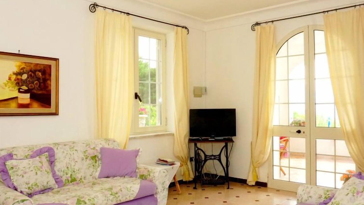 Photo of Livingroom in Massa Lubrense