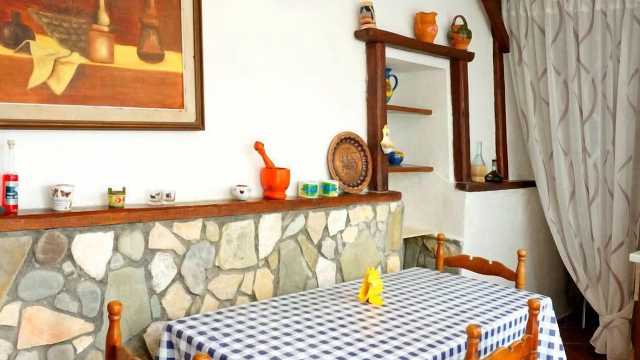 Photo of Bedroom in Massa Lubrense