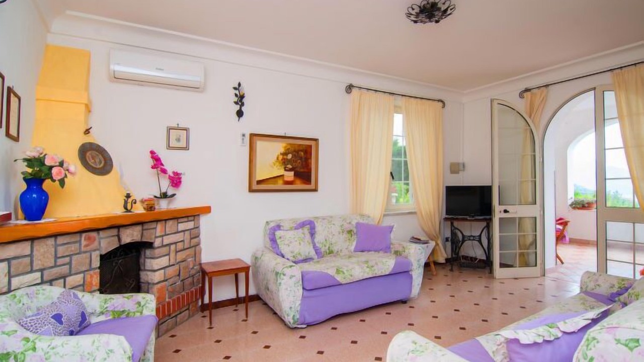 Photo of Livingroom in Massa Lubrense