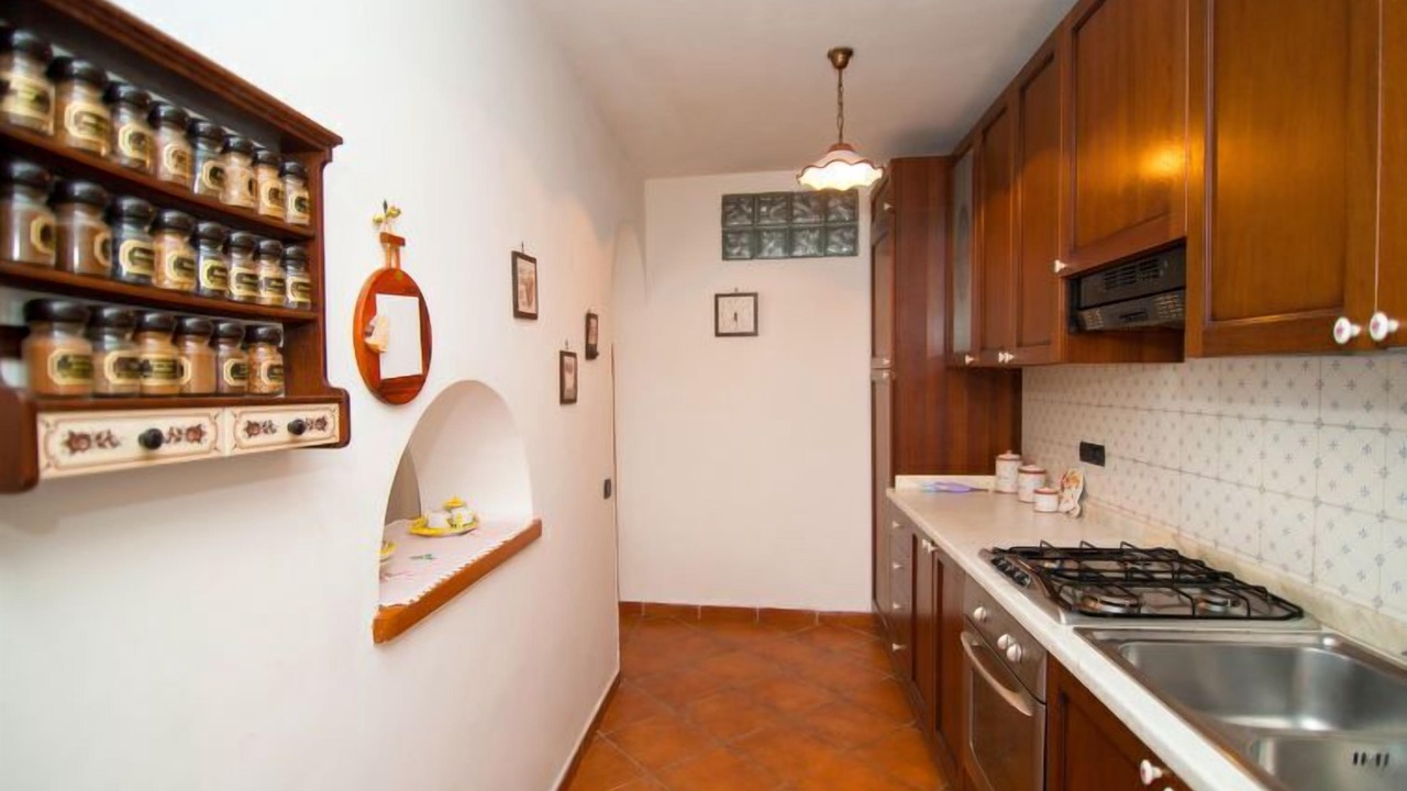 Photo of Bedroom in Massa Lubrense
