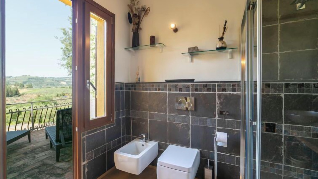 Photo of Bathroom in Certaldo