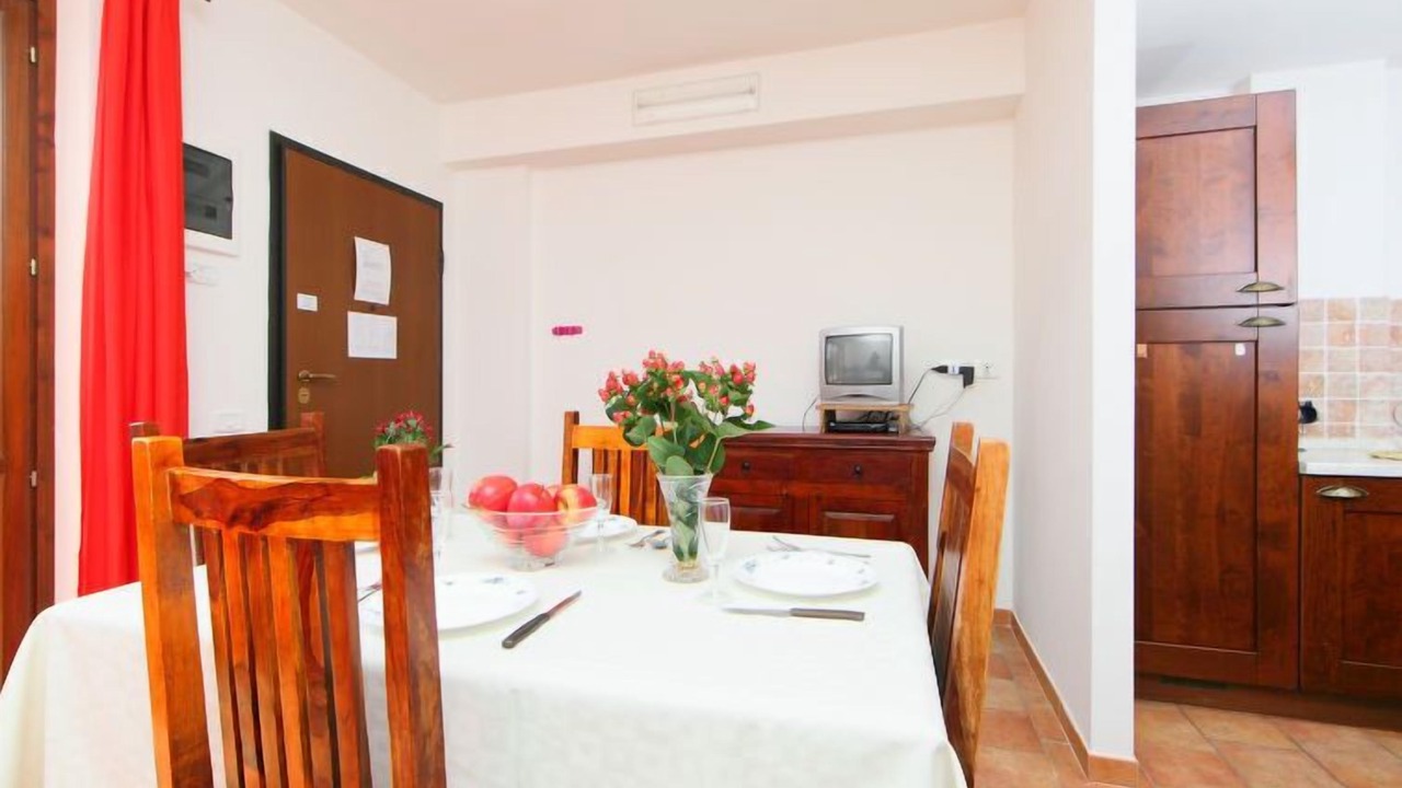 Photo of Bedroom in Sorano