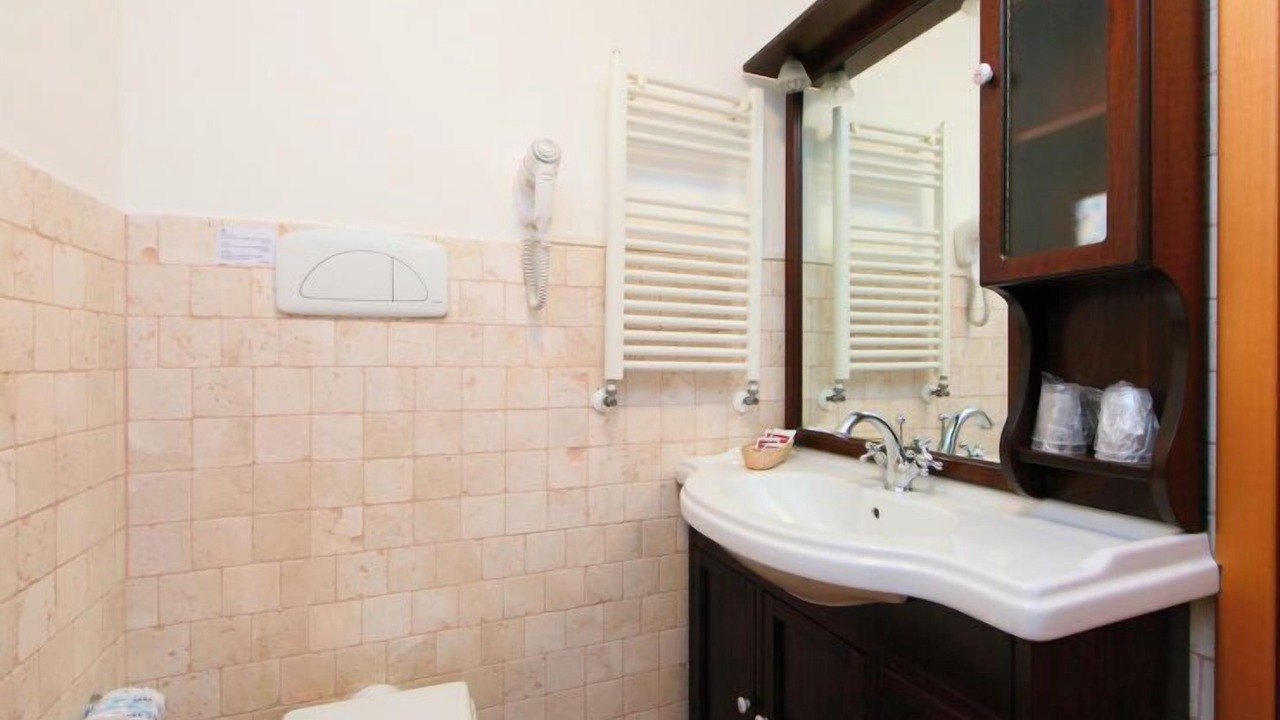 Photo of Bathroom in Sorano