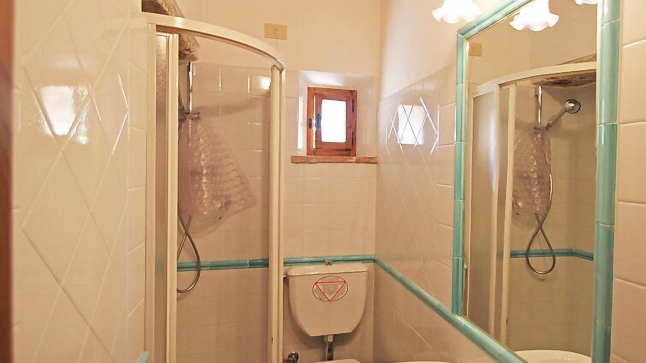 Photo of Bathroom in Rapolano Terme