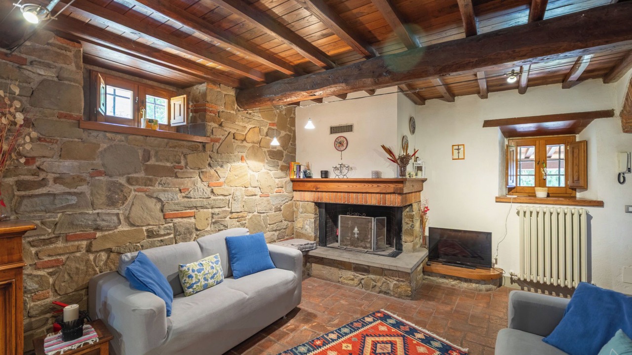 Photo of Livingroom in Loro Ciuffenna