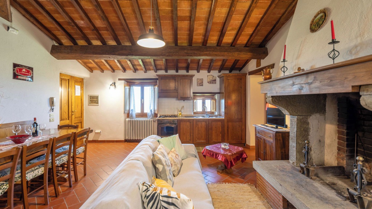 Photo of Bedroom in Loro Ciuffenna