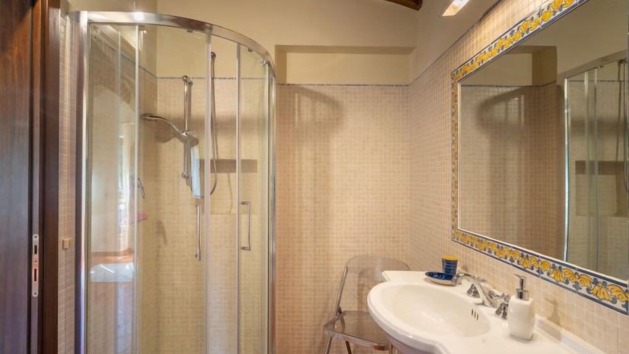 Photo of Bathroom in Civitella in Val di Chiana